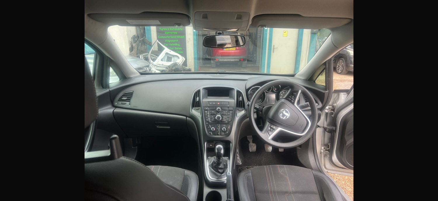 Vehicle 10