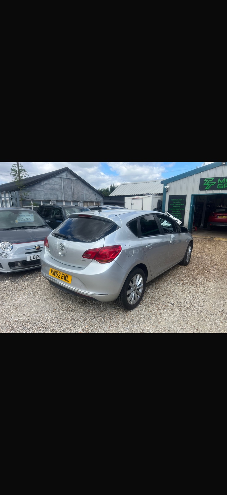 Vehicle 4