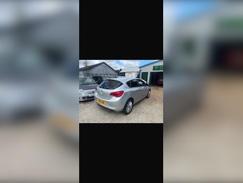 Used Vauxhall Astra 2012 for sale - 75554557: Photo