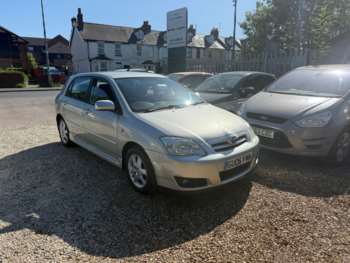 2006 - 1.6 VVT-i Colour Collection Hatchback 5dr Petrol Manual (168 g/km, 109 bhp)