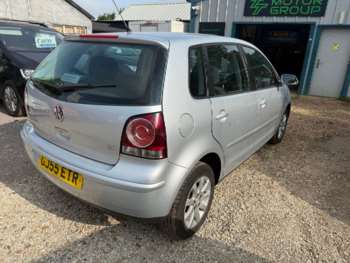 Used Volkswagen Polo 2005 for sale - 74823893: Photo