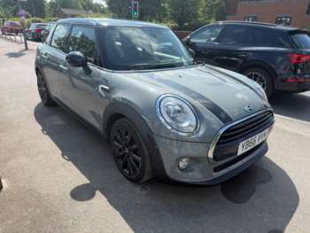 2017 - 1.5 Cooper 5dr Auto