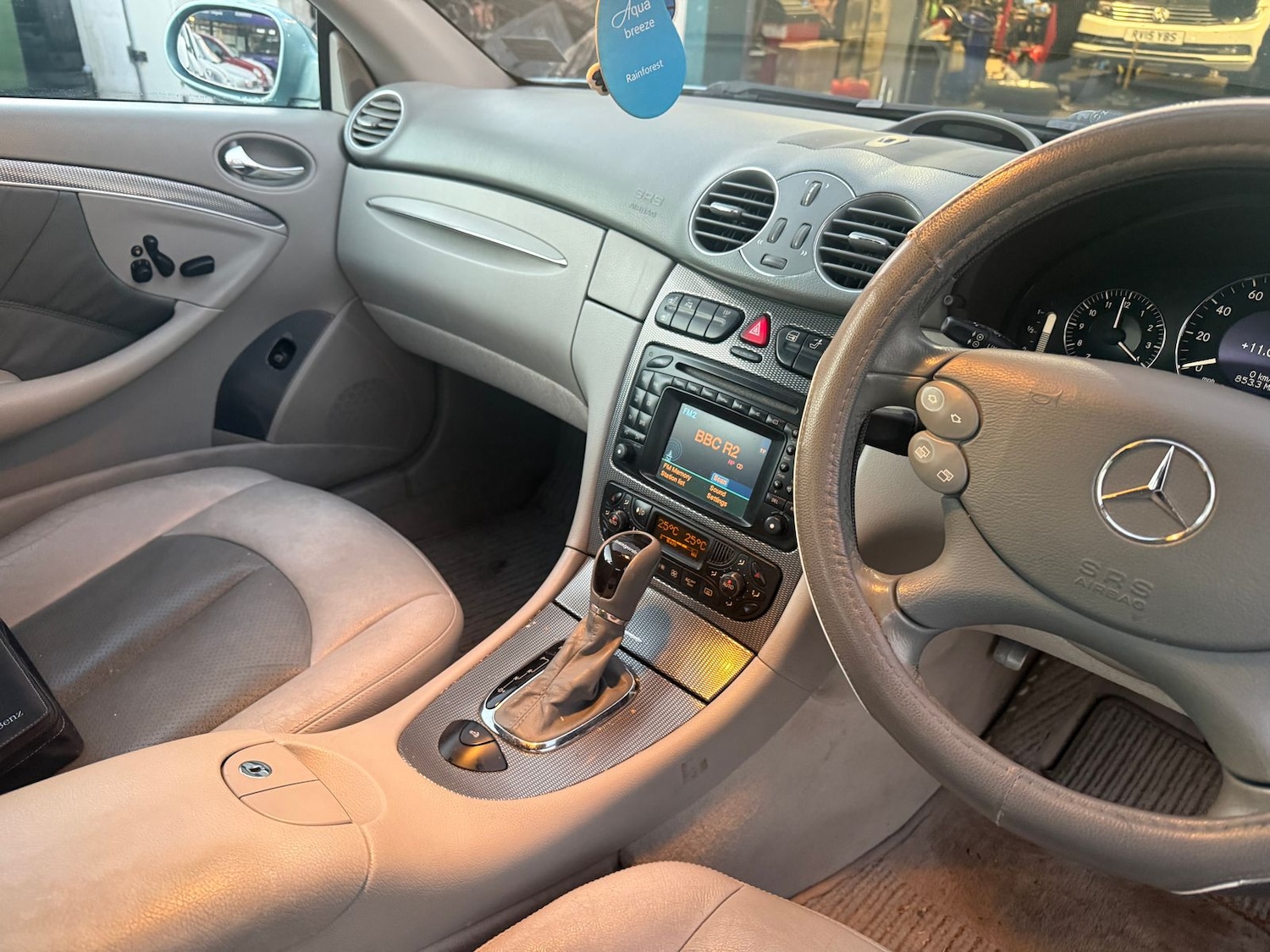 Used Mercedes-Benz CLK 2004 for sale - 77178249: Photo 10