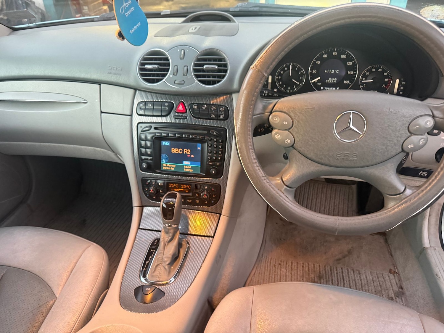 Used Mercedes-Benz CLK 2004 for sale - 77178249: Photo 11