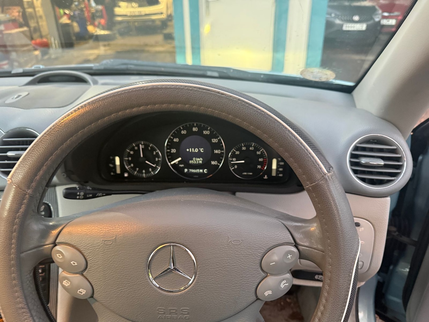 Used Mercedes-Benz CLK 2004 for sale - 77178249: Photo 12