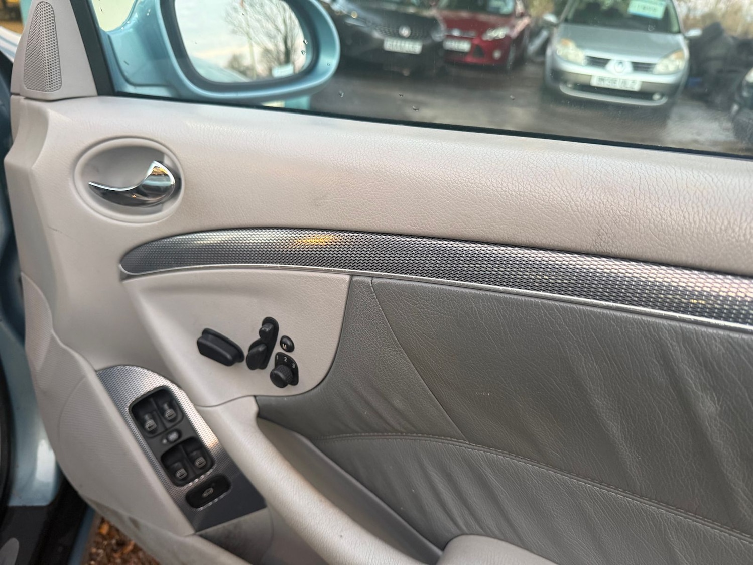 Used Mercedes-Benz CLK 2004 for sale - 77178249: Photo 13