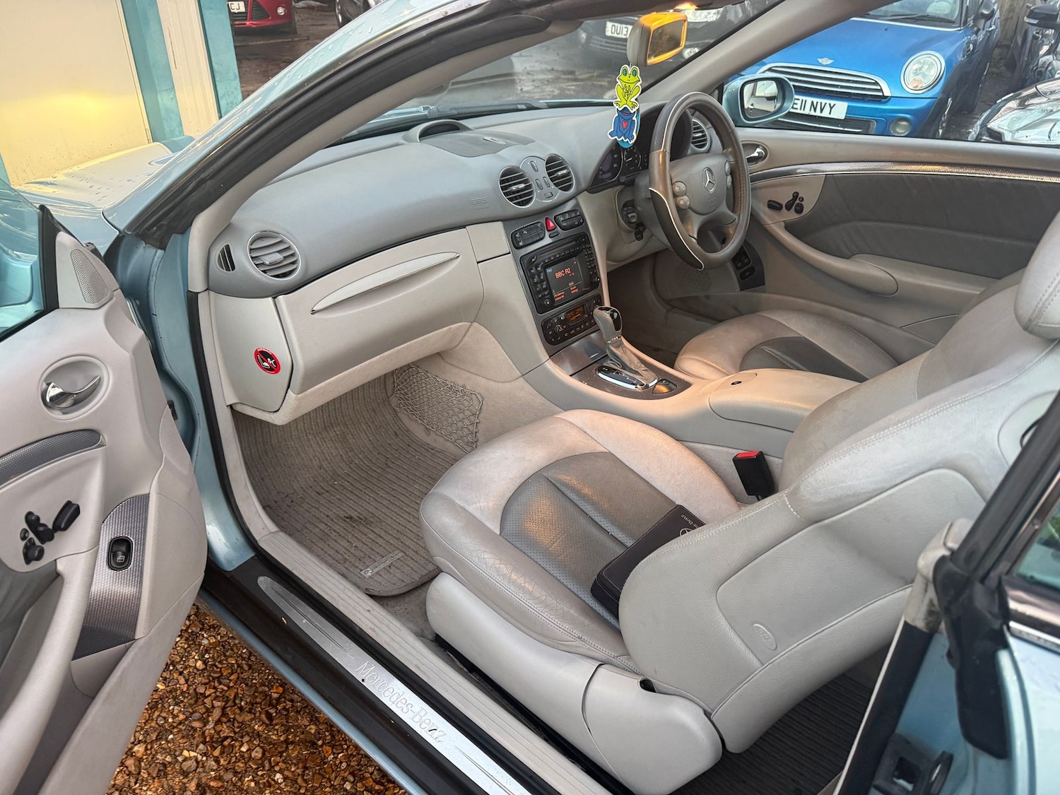 Used Mercedes-Benz CLK 2004 for sale - 77178249: Photo 6