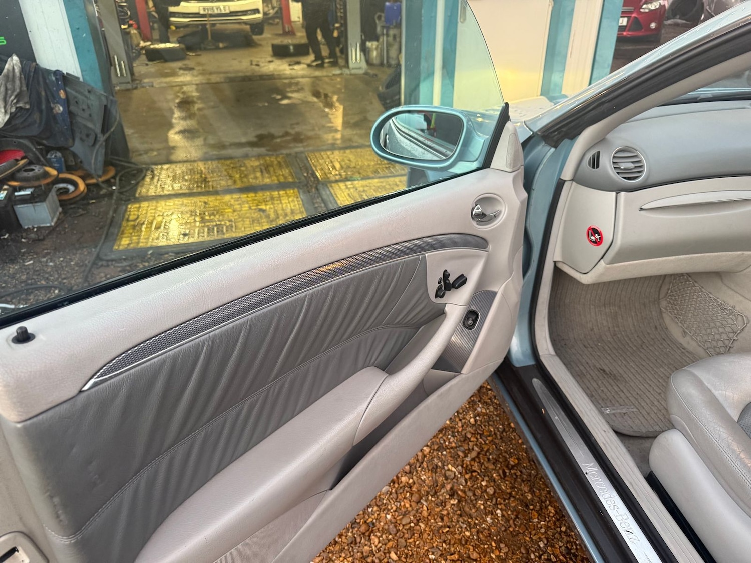 Used Mercedes-Benz CLK 2004 for sale - 77178249: Photo 7