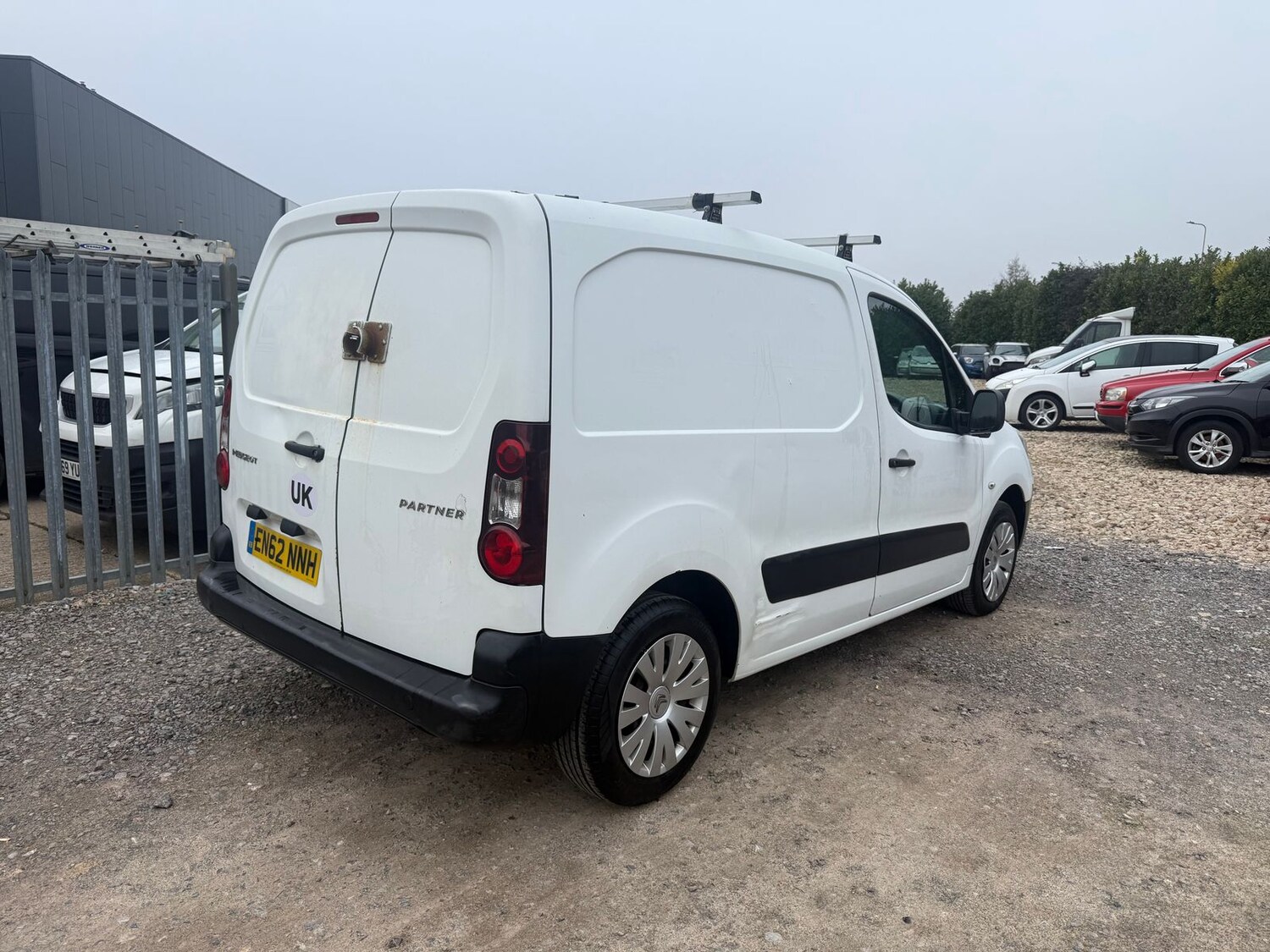 Used Peugeot Partner 2013 for sale - 77786337: Photo 3