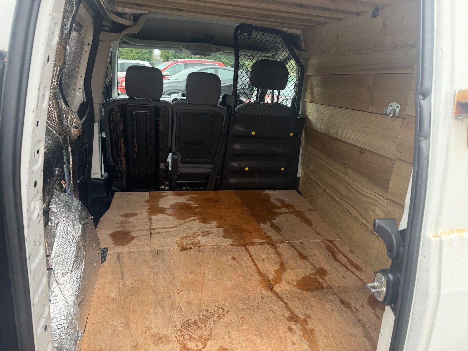 Used Peugeot Partner 2013 for sale - 77786337: Photo 5