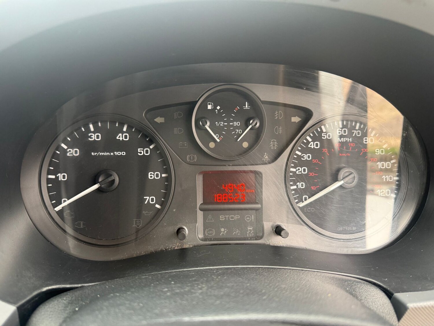 Used Peugeot Partner 2013 for sale - 77786337: Photo 8