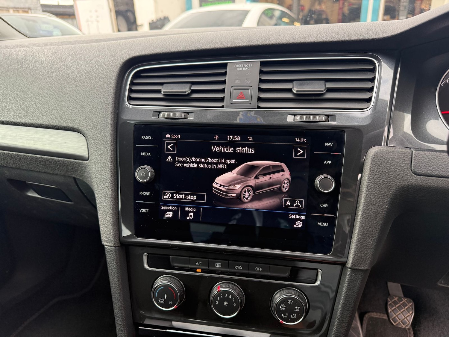 Vehicle 10