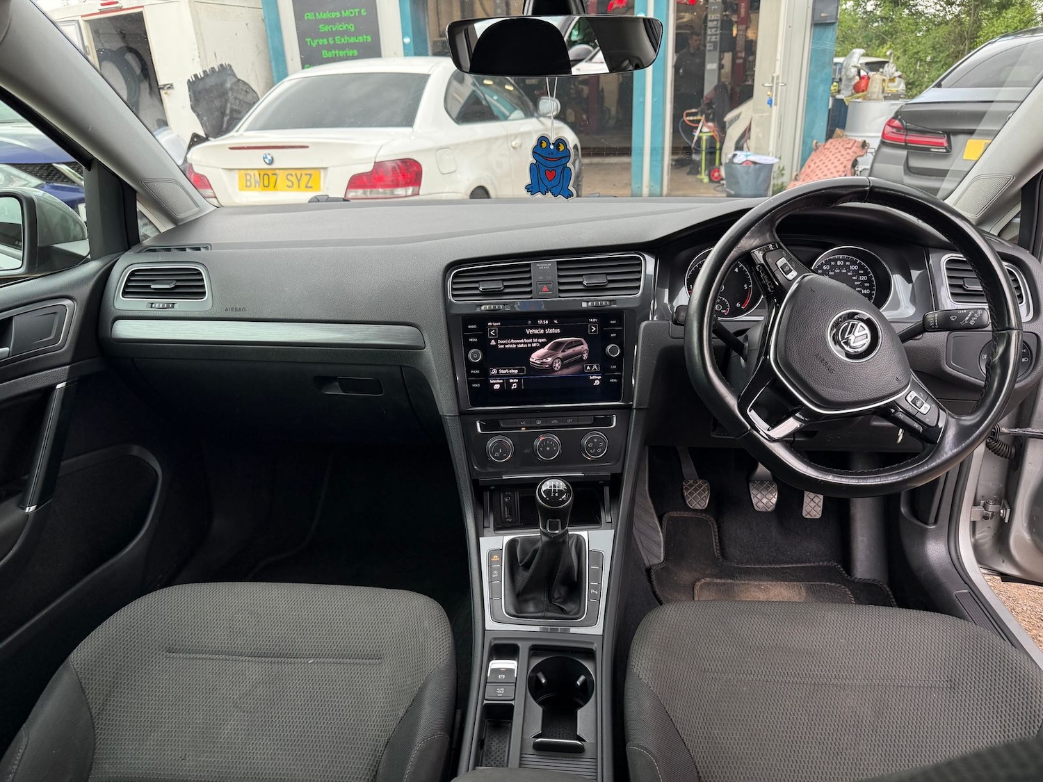 Vehicle 16