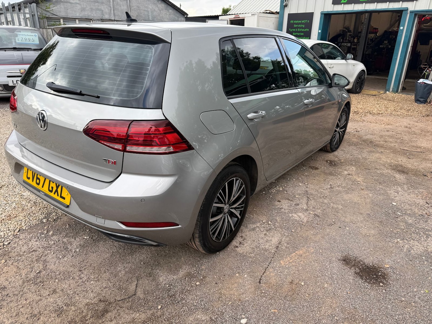 Vehicle 4