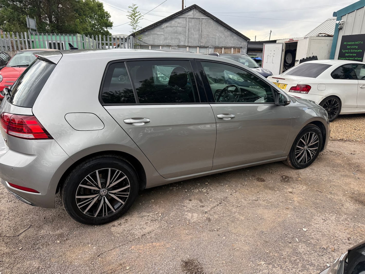 Vehicle 5