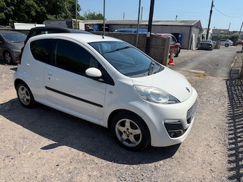 Used Peugeot 107 2012 for sale - 78798264: Photo