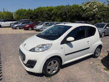 Used Peugeot 107 2012 for sale - 78798264: Photo
