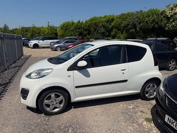 Used Peugeot 107 2012 for sale - 78798264: Photo