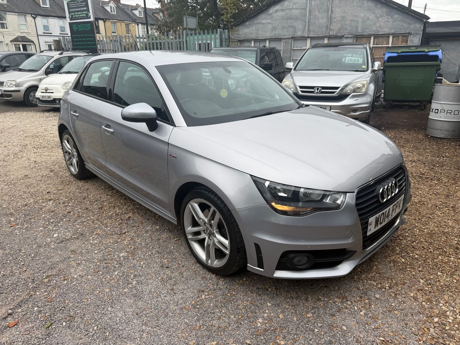 Used Audi A1 2014 for sale - 76086565: Photo 1