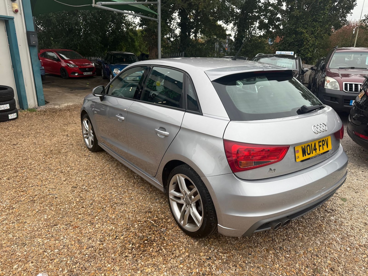 Used Audi A1 2014 for sale - 76086565: Photo 5