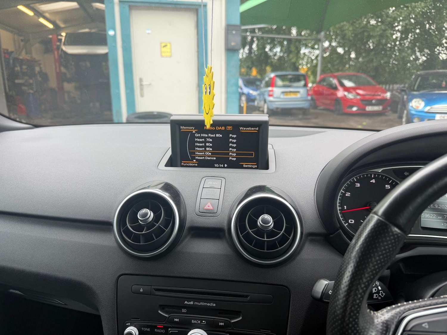 Used Audi A1 2014 for sale - 76086565: Photo 9