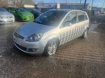 Used Ford Fiesta 2007 for sale - 77442730: Photo