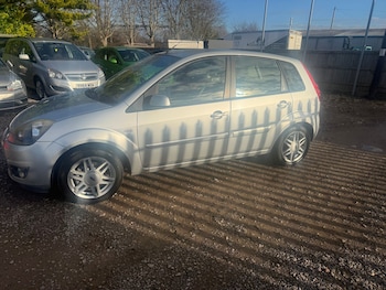 Used Ford Fiesta 2007 for sale - 77442730: Photo