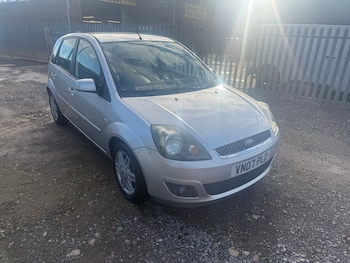 Used Ford Fiesta 2007 for sale - 77442730: Photo