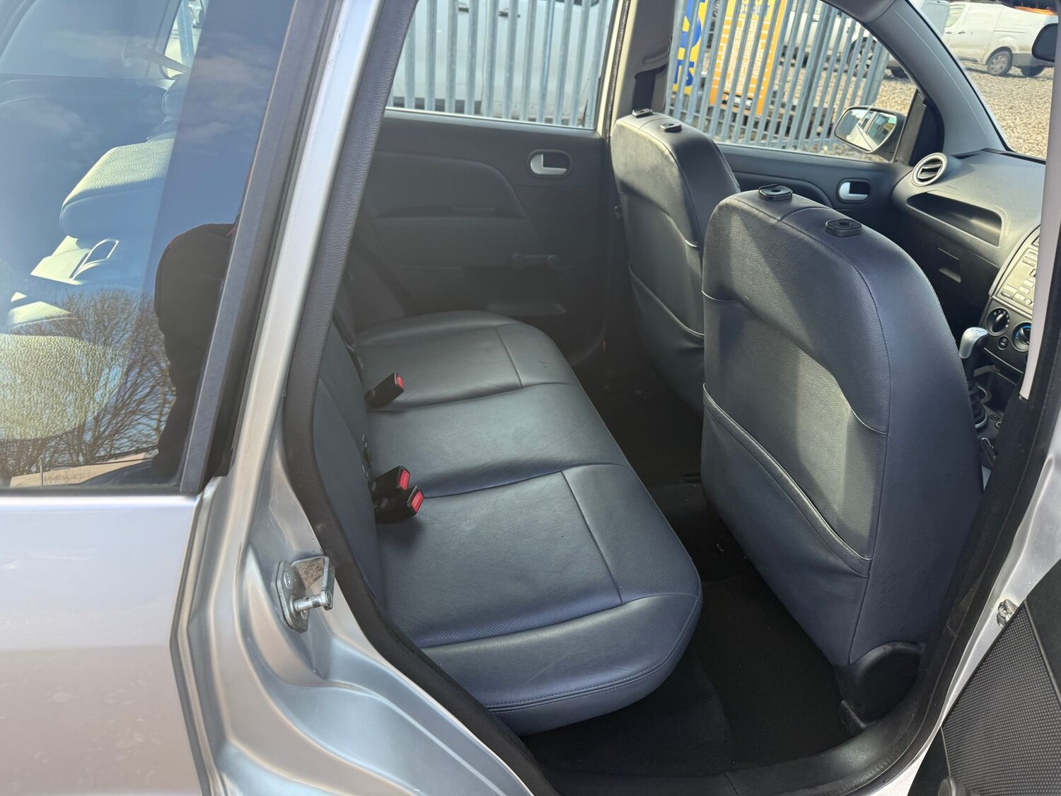 Used Ford Fiesta 2007 for sale - 77442730: Photo 9