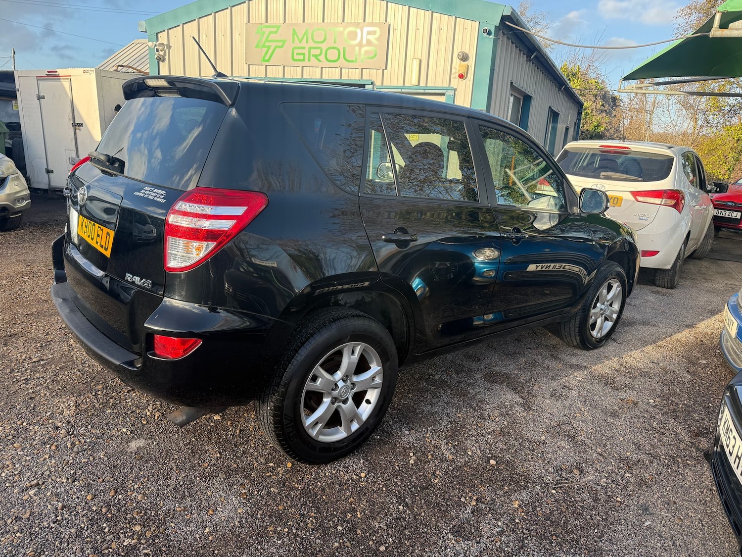 Used Toyota RAV4 2009 for sale - 76901642: Photo 3