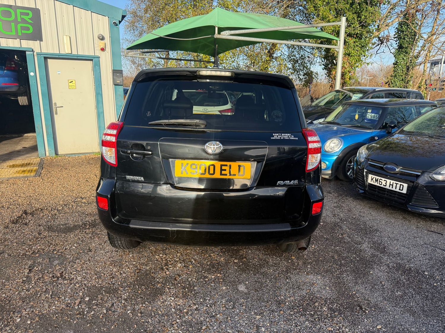 Used Toyota RAV4 2009 for sale - 76901642: Photo 4