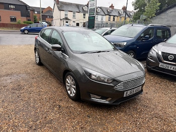 Used Ford Focus 2015 for sale - 78868552: Photo