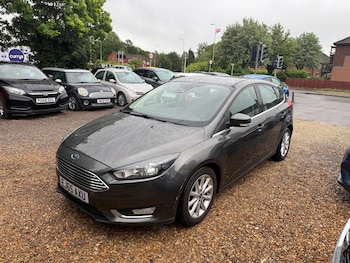 Used Ford Focus 2015 for sale - 78868552: Photo