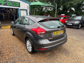 Used Ford Focus 2015 for sale - 78868552: Photo