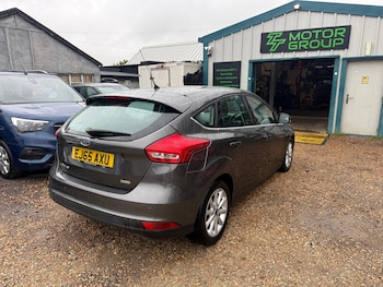 Used Ford Focus 2015 for sale - 78868552: Photo