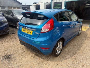 Used Ford Fiesta 2014 for sale - 78754176: Photo
