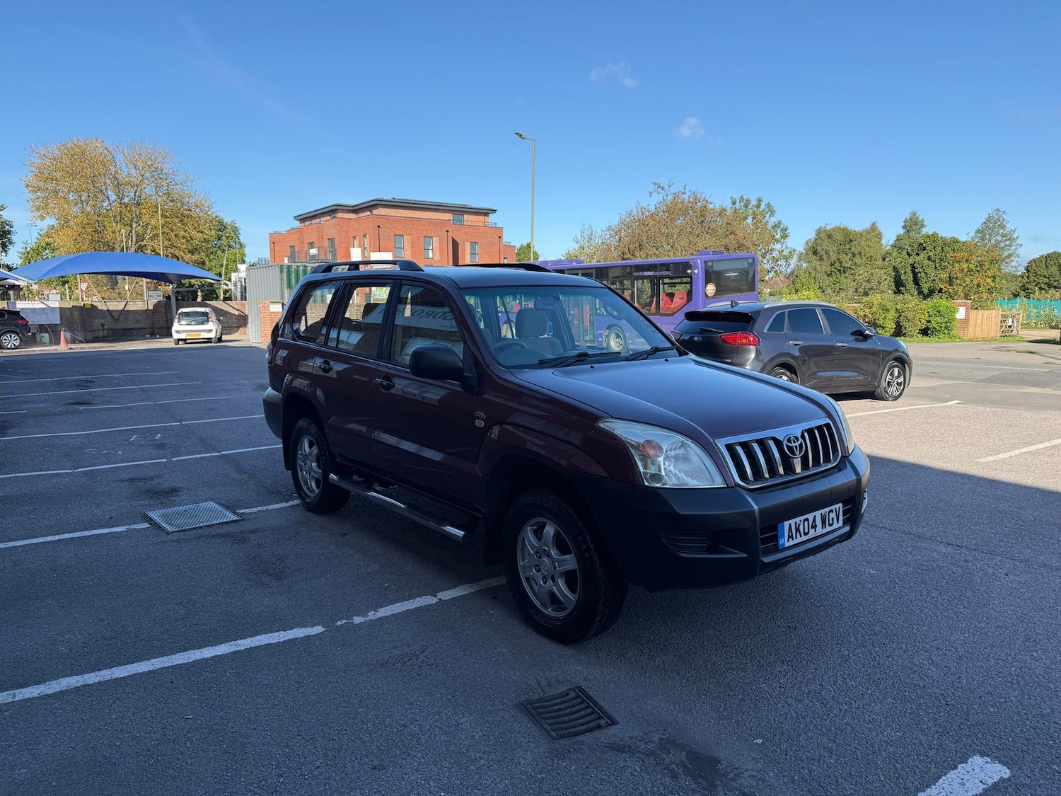 Vehicle 1