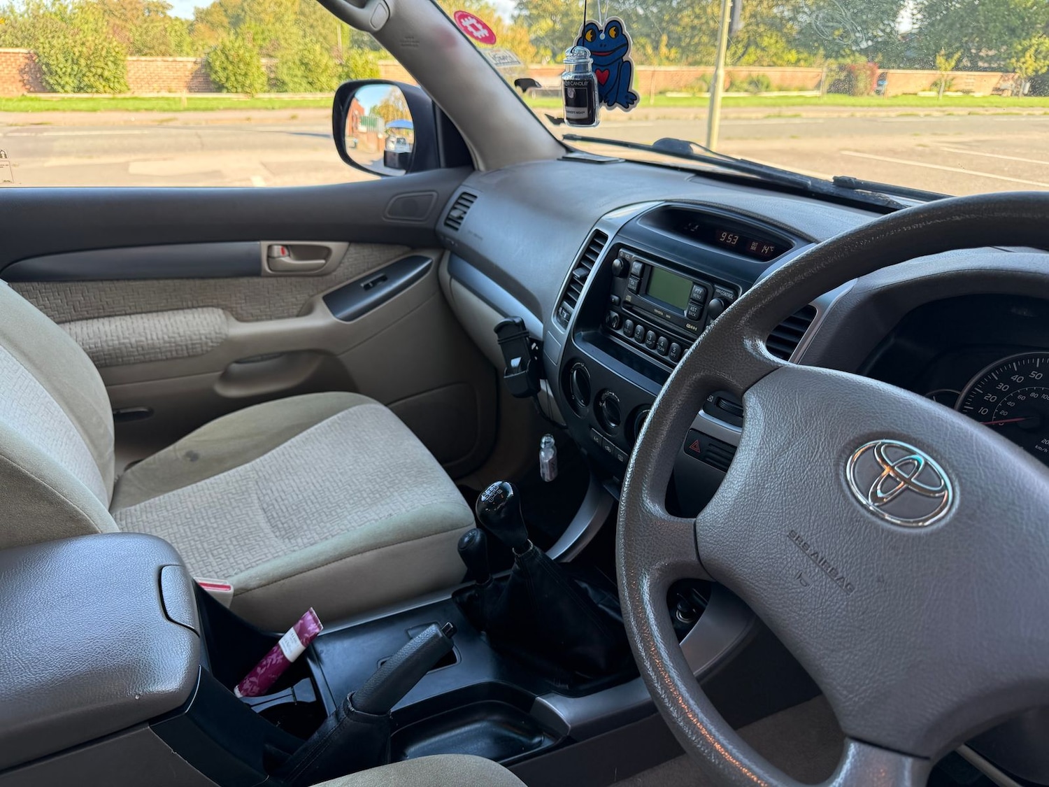 Vehicle 13
