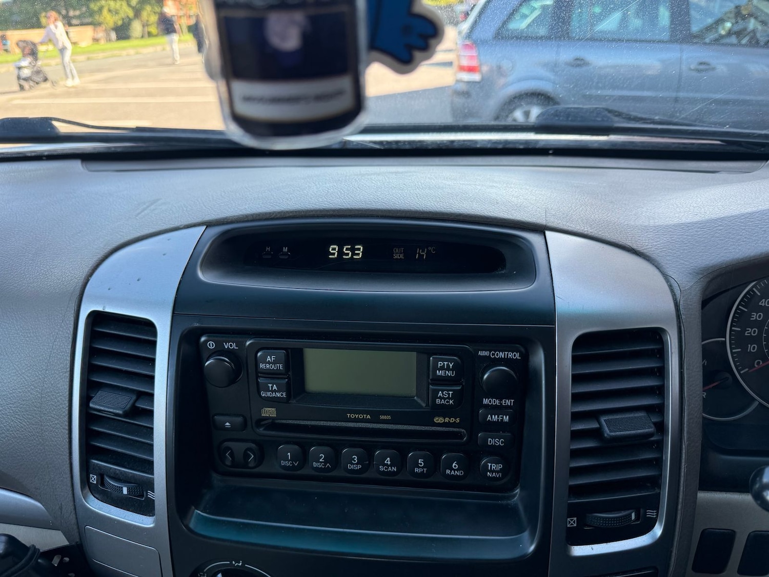 Vehicle 18