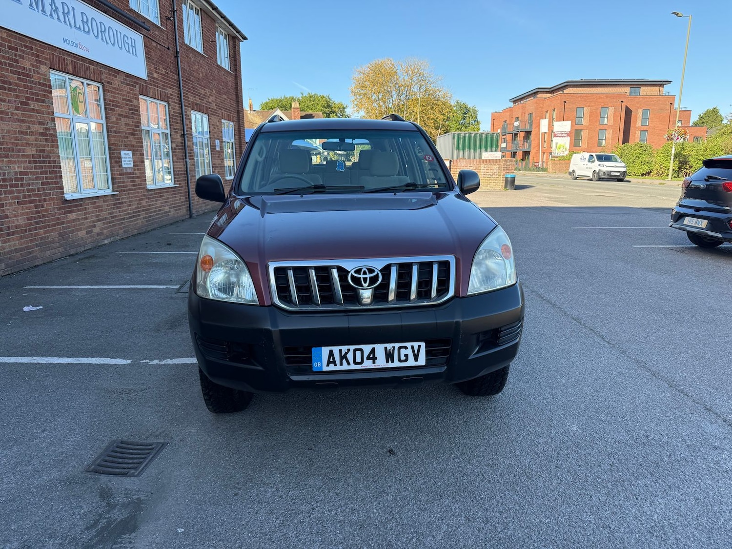 Vehicle 2