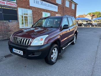 Used Toyota Land Cruiser 2004 for sale - 75980167: Photo