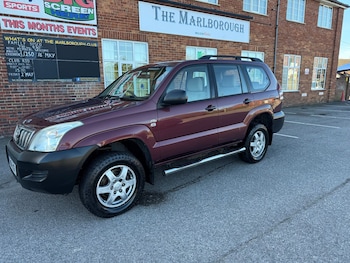 Used Toyota Land Cruiser 2004 for sale - 75980167: Photo