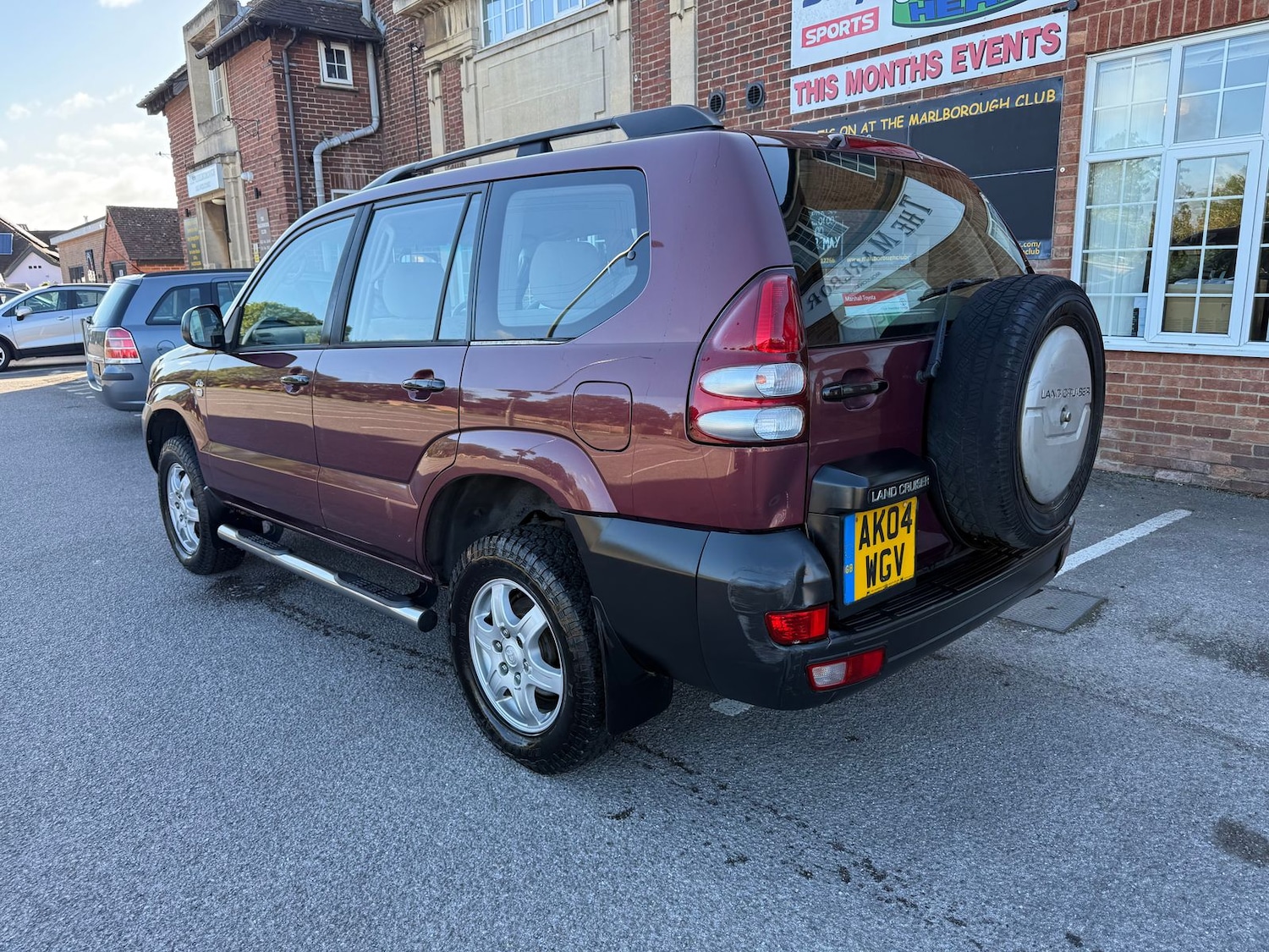 Vehicle 5