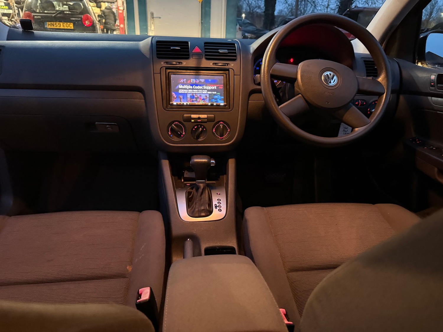 Used Volkswagen Golf 2005 for sale - 77234683: Photo 12