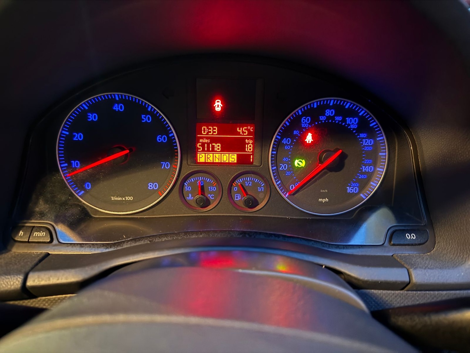 Used Volkswagen Golf 2005 for sale - 77234683: Photo 17