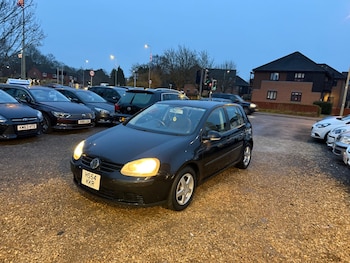 Used Volkswagen Golf 2005 for sale - 77234683: Photo