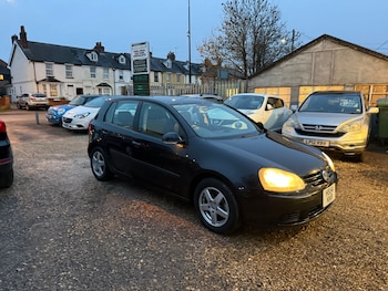 Used Volkswagen Golf 2005 for sale - 77234683: Photo