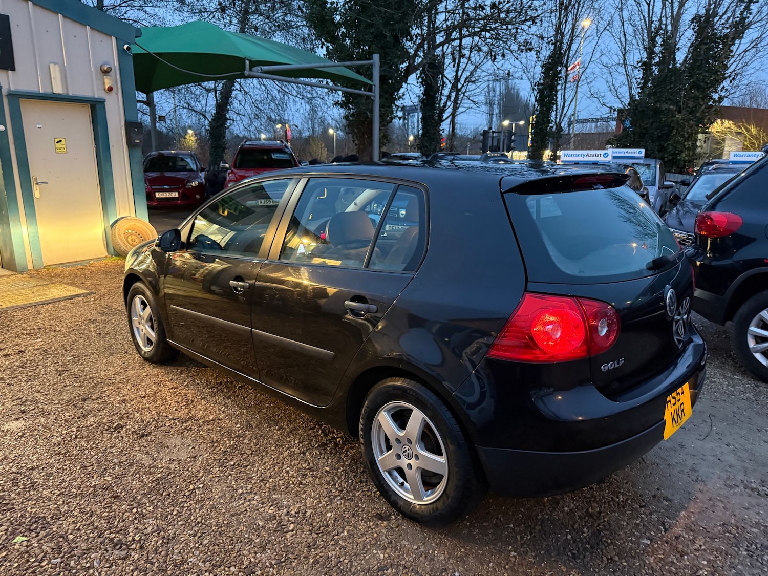 Used Volkswagen Golf 2005 for sale - 77234683: Photo 7