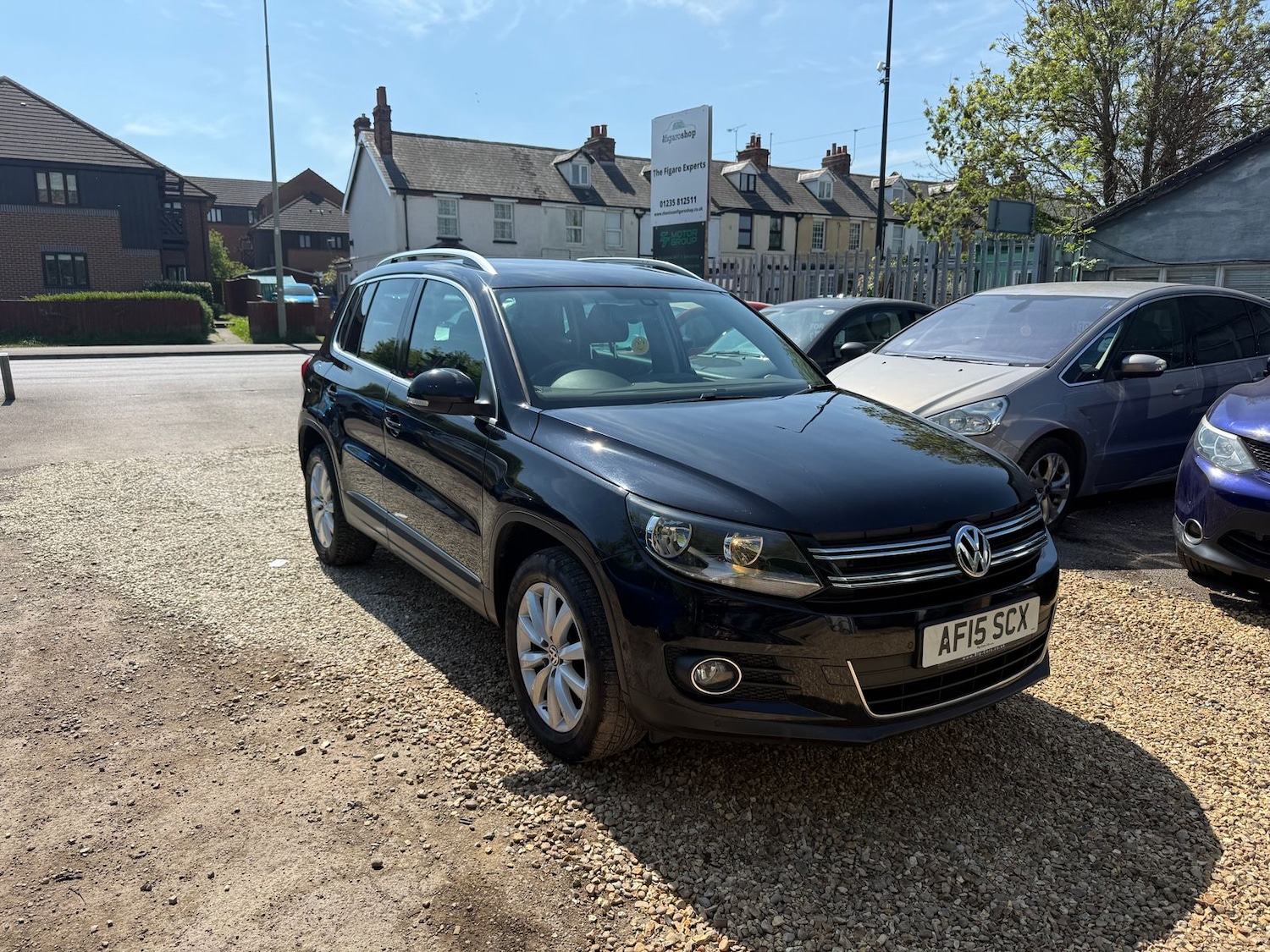 Vehicle 1