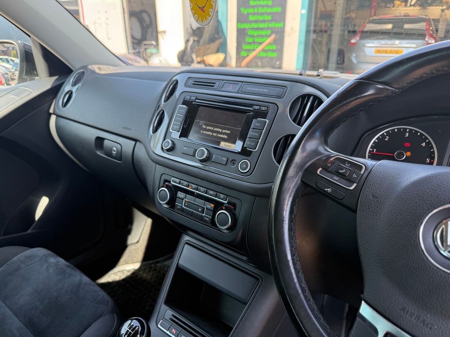 Vehicle 14
